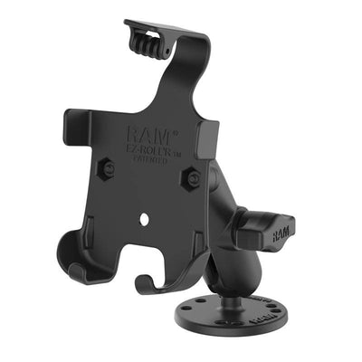 RAM® EZ-Roll'r™ Drill-Down Mount for SPOT X™ - RAM-B-138-SPO5U - OC Mounts
