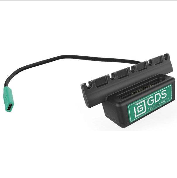 GDS® Type-C Vehicle Dock Cup for IntelliSkin® Next Gen Tablets - RAM-GDS-DOCK-V9BCU - OC Mounts
