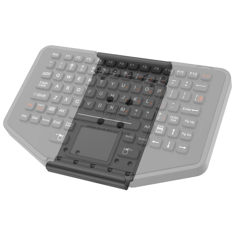 RAM® Tab-Tite™ Holder for GDS® Keyboard™ - RAM-HOL-TAB-KBU - OC Mounts
