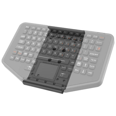 RAM® Tab-Tite™ Holder for GDS® Keyboard™ - RAM-HOL-TAB-KBU - OC Mounts