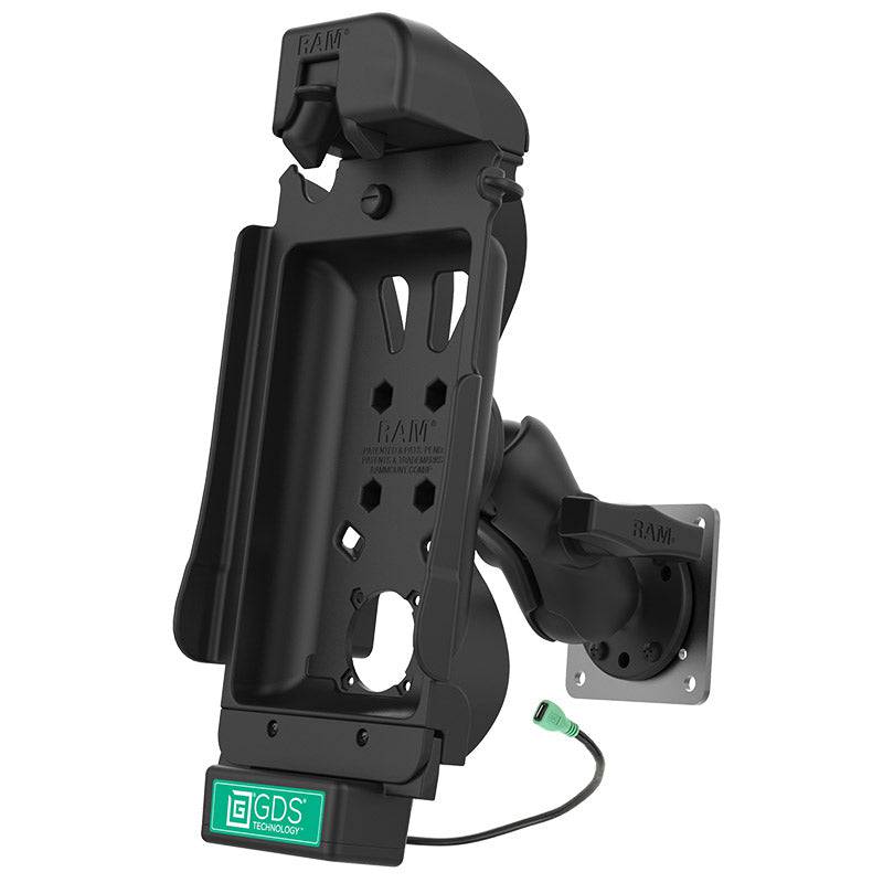 GDS® Tough-Dock™ Vehicle Bundle for Samsung Tab A7 Lite 8.7” - RAM-GDS-101B-SAM80-V7B1U - OC Mounts