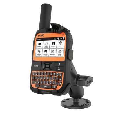 RAM® EZ-Roll'r™ Drill-Down Mount for SPOT X™ - RAM-B-138-SPO5U - OC Mounts