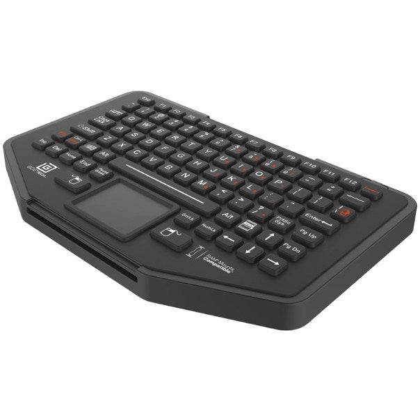 GDS® Keyboard™ with Track Pad - RAM-KB2-USB - OC Mounts