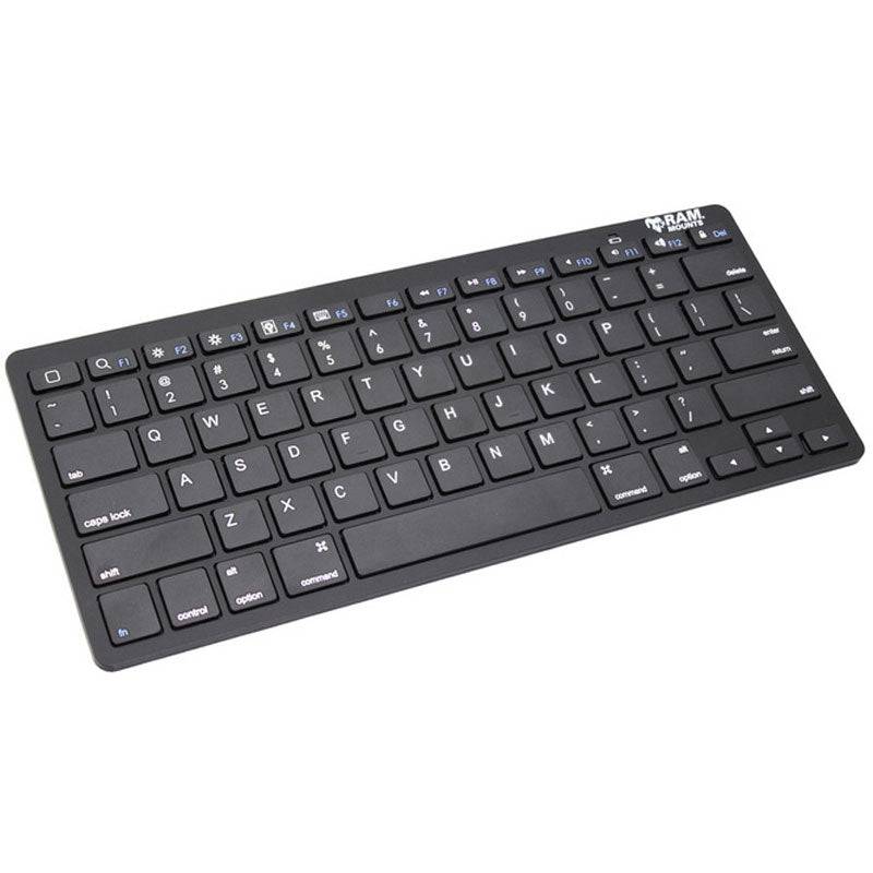 RAM® Bluetooth Keyboard - RAM-KB1-BT - OC Mounts