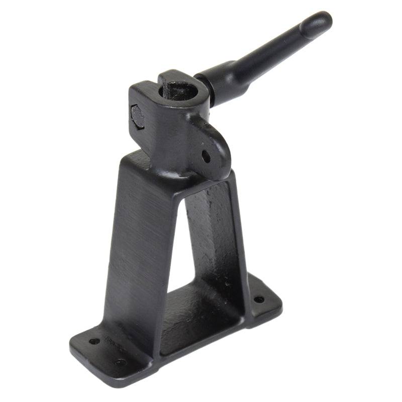 RAM® Bi-Pod Base with 1/2" NPT Hole - RAM-161BU - OC Mounts