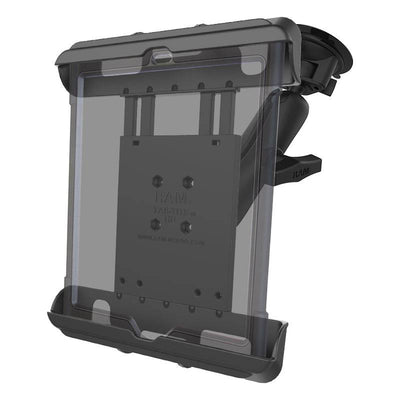 RAM® Tab-Tite™ Large Tablet Mount with RAM® Twist-Lock™ Suction Cup - RAM-166-TAB17U - OC Mounts