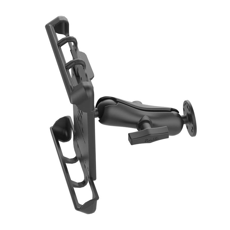 RAM® Tab-Tite™ Large Tablet Holder with Flat Surface Mount - RAM-138-TAB8U - OC Mounts