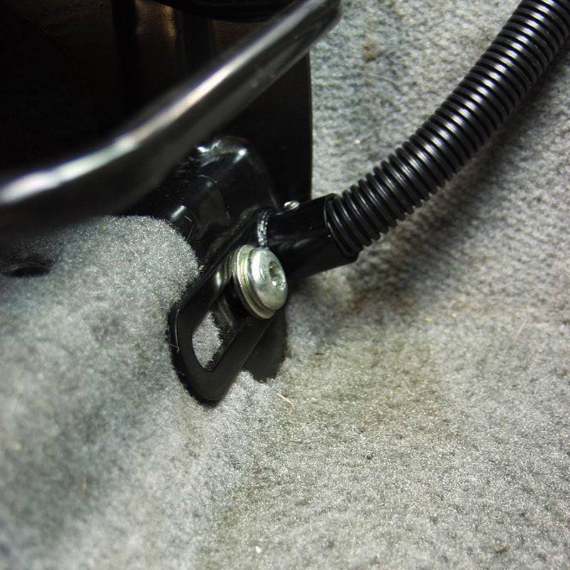 RAM® Pod™ III Double Ball Vehicle Mount with Large Round Plate - RAM-316-3-240U - OC Mounts