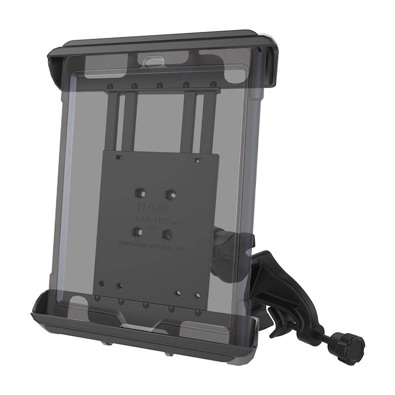 RAM® Tab-Tite™ Yoke Clamp Mount for 9"-10" Tablets - RAM-B-121-TAB8U - OC Mounts
