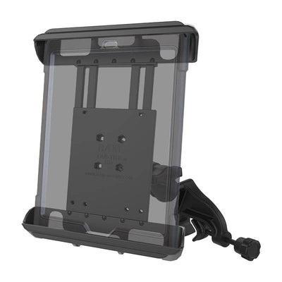 RAM® Tab-Tite™ Yoke Clamp Mount for 9"-10" Tablets - RAM-B-121-TAB8U - OC Mounts