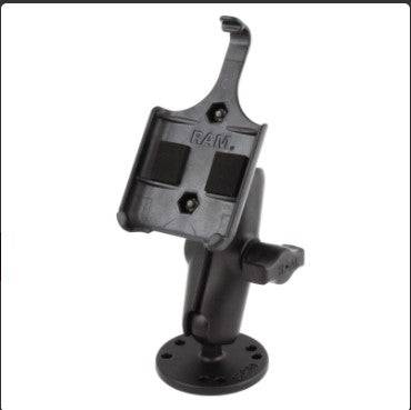 RAM® Drill-Down Mount for Apple iPod Touch G4 - RAM-B-138-AP10U - OC Mounts