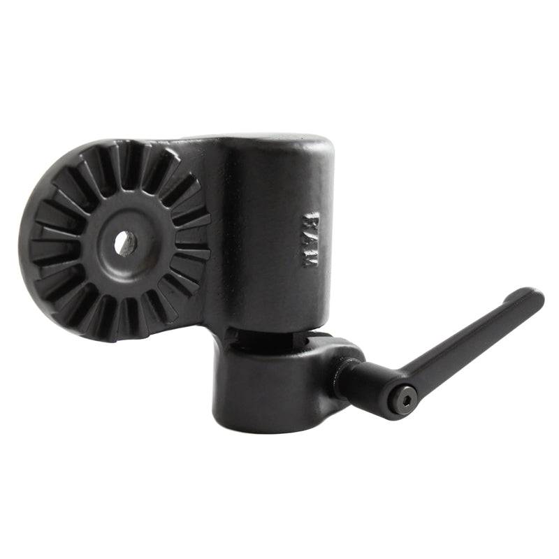 RAM® Ratchet™ Adapter with 1" NPT Hole - RAM-D-162SPU - OC Mounts