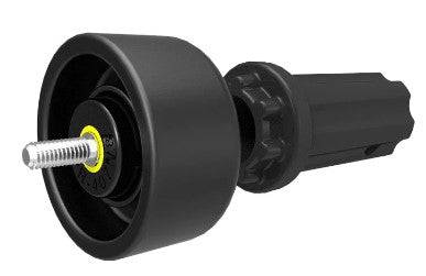 RAM® Pin-Lock™ Security Knob for Gimbal Brackets - RAP-S-KNOBGU - OC Mounts