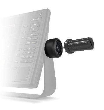 RAM® Pin-Lock™ Security Knob for Gimbal Brackets - RAP-S-KNOBGU - OC Mounts