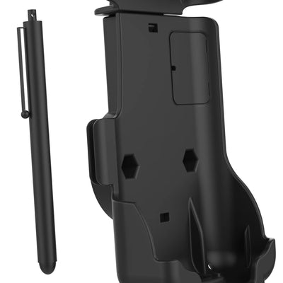 RAM® Key-Locking Form-Fit Dock for Zebra TC53 & TC58 - RAM-HOL-ZE17L-NP-2U