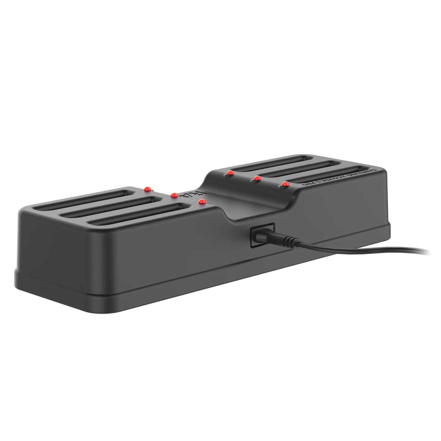 RAM® 6-Port Charging Dock for Samsung XCover6 Pro Without Case - RAM-DOCK-6G-SAM84PU