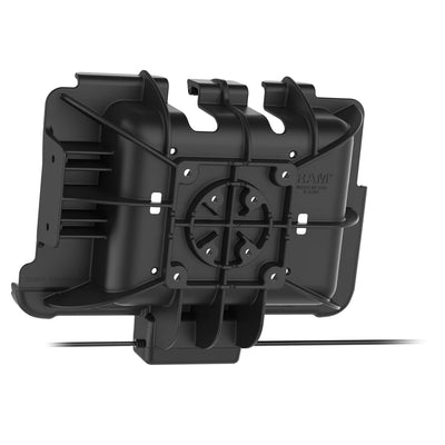 RAM® Tough-Dock™ Power + Data for Zebra ET4x 10" Tablet - RAM-HOL-ZE21PDU
