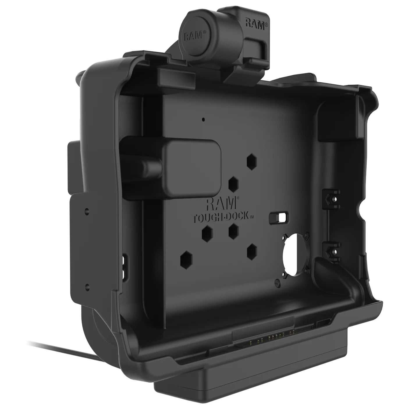 RAM® Powered Dock for Panasonic FZ-A3 - RAM-HOL-PAN16PU