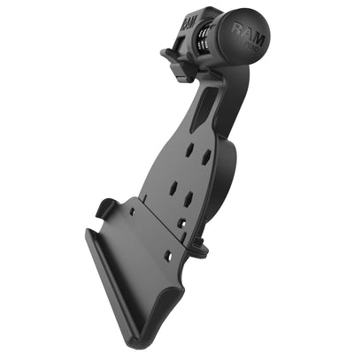 RAM® EZ-Roll'r™ Combo Locking Holder for iPad 6th Gen, Air 2 + More - RAM-HOL-AP15CLU