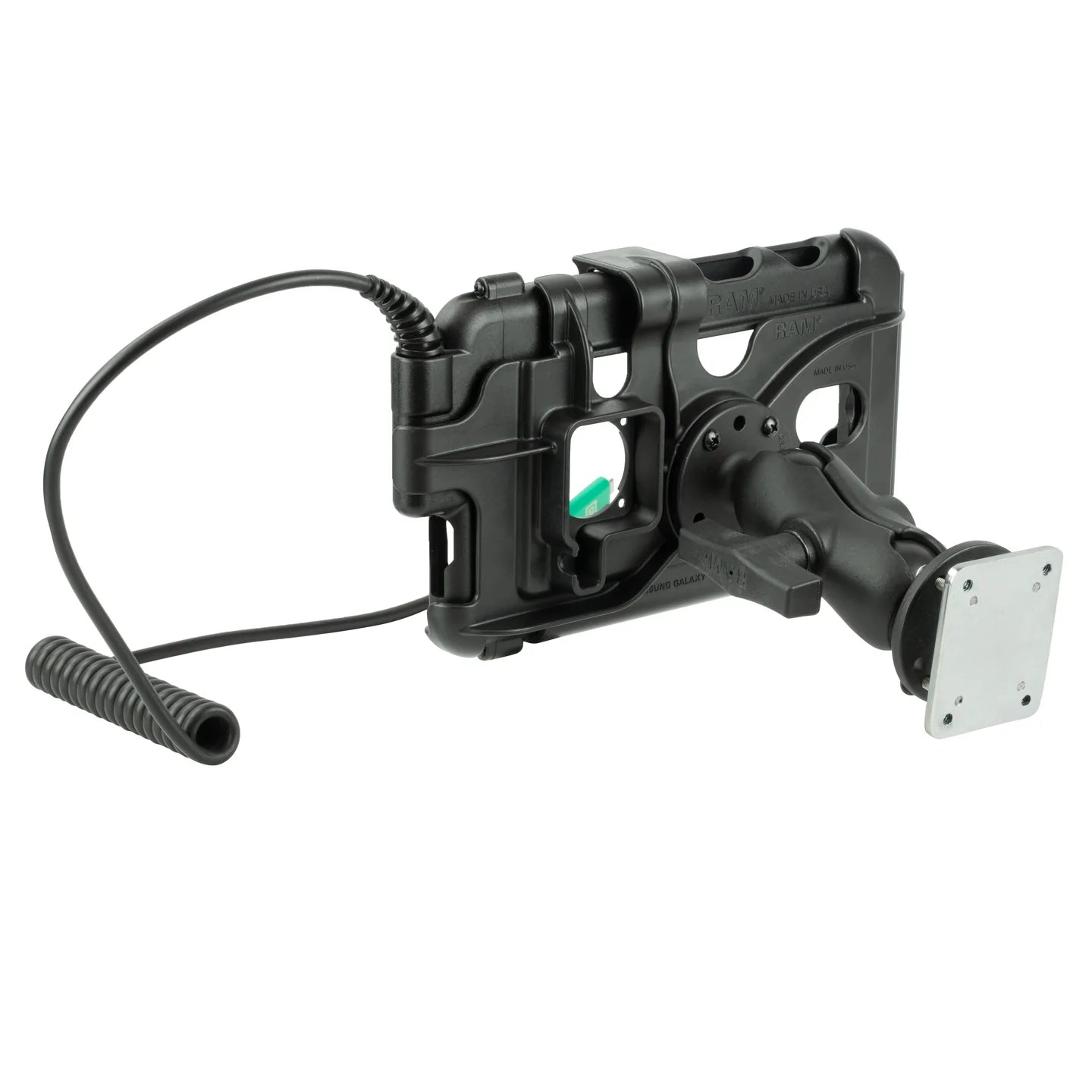 RAM® Tough-Case™ Power Delivery Bundle for Samsung Tab Active5 & 3 - RAM-101B2-TC-SAM29C-V3FCU