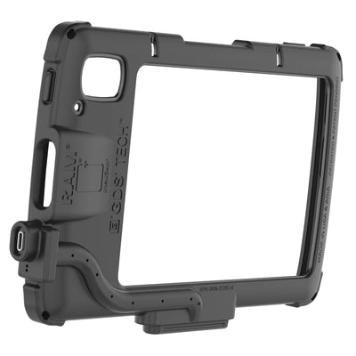 IntelliSkin® Next Gen for Zebra ET4x 8" Enterprise Tablet - RAM-GDS-SKIN-ZE20C-NG