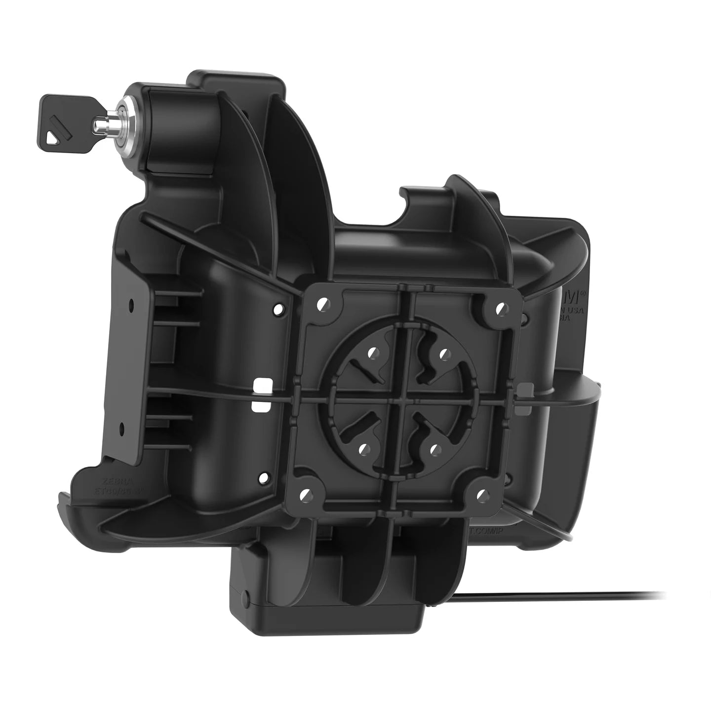 Locking RAM® Tough-Dock™ for Zebra ET4x 8" Tablet - RAM-HOL-ZE20PKLU