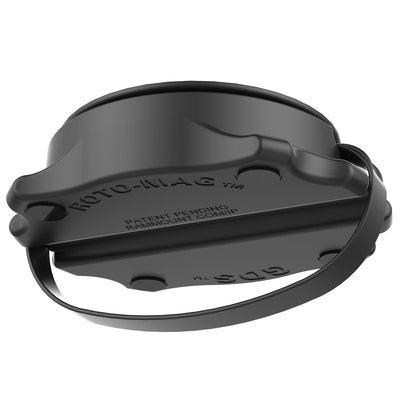 GDS® Roto-Mag™ 3-in-1 Accessory with Grip Handle, Hand Strap & Magnets - RAM-GDS-ROTO2U