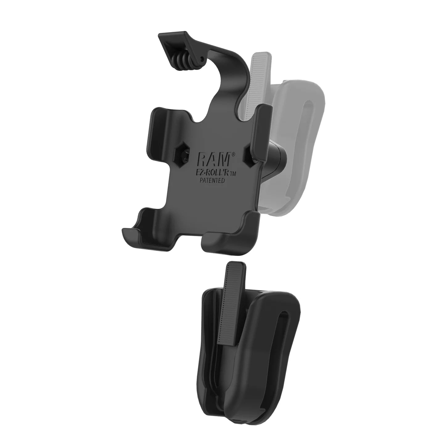 RAM® Universal Belt & Backpack Clip Mount for SPOT Gen4 - RAP-170-SPO6U