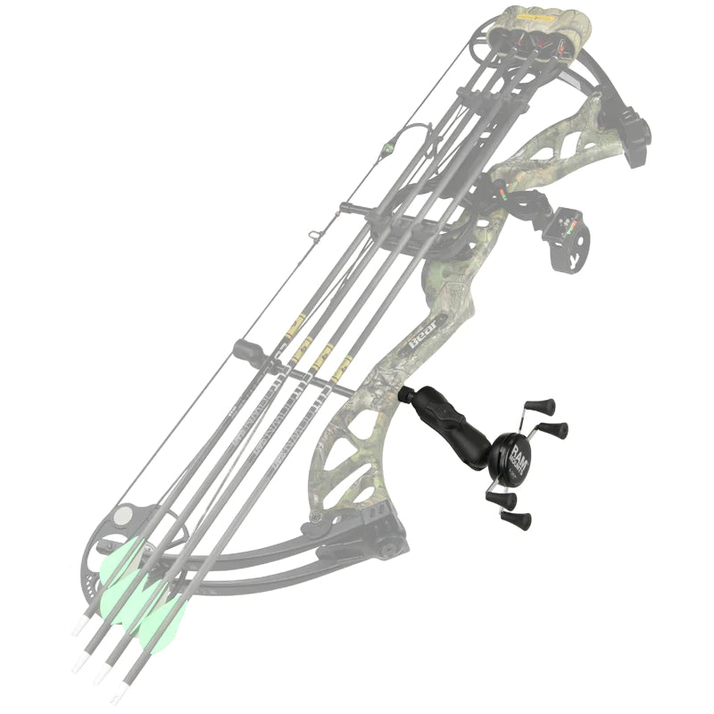 RAM® X-Grip® Phone Mount with RAM® Bow-Cam™ Base - RAP-B-379-312437-UN7
