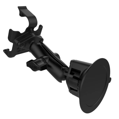 RAM® Twist-Lock™ Suction Cup Mount for SPOT Gen4 - RAM-B-166-SPO6U