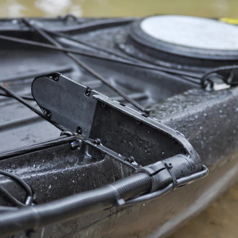 RAM® Transducer Mount for Lowrance StructureScan with Diamond Base - RAM-B-316-18-TRA3U