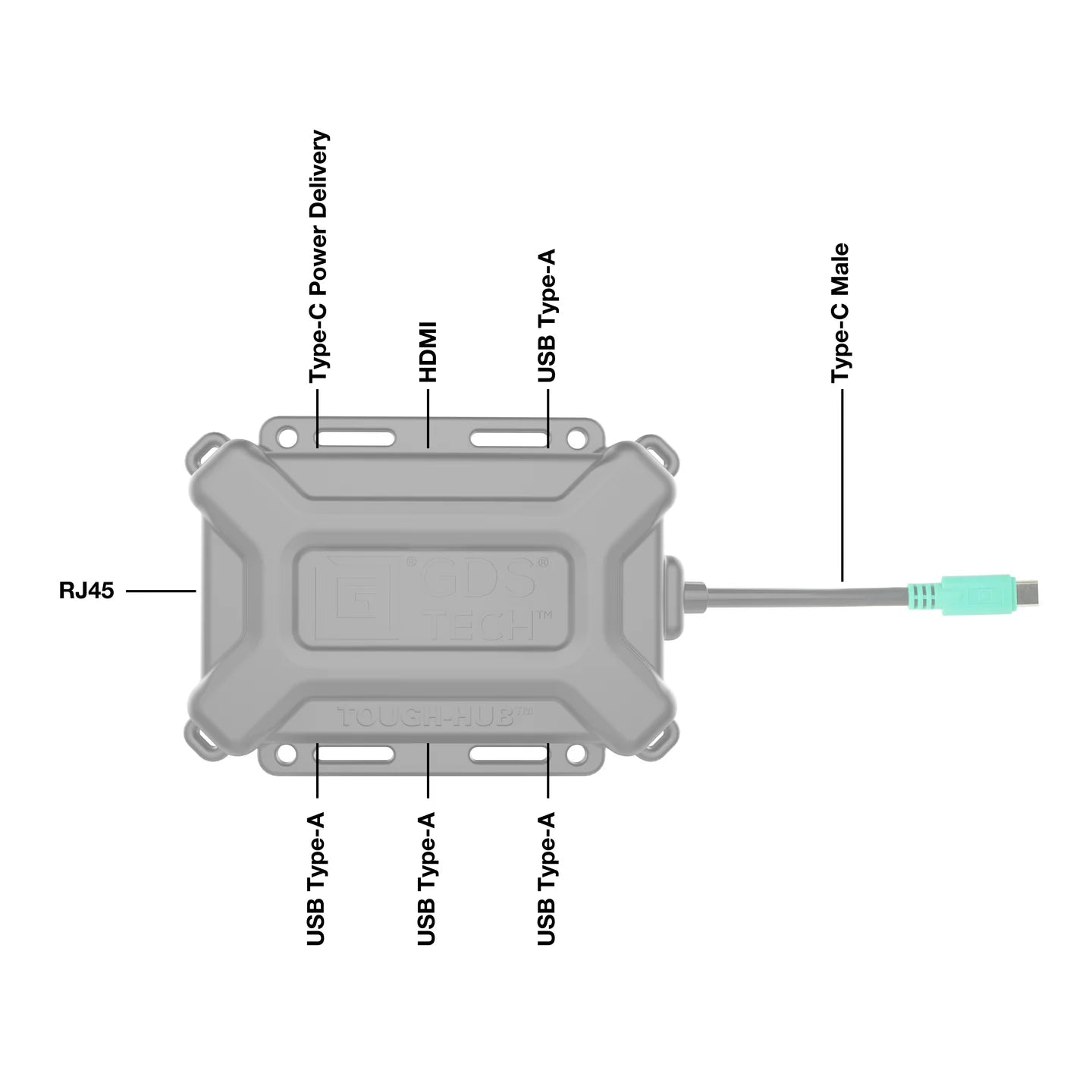 ram mount parts