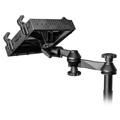 RAM® No-Drill™ Laptop Mount for '20-24 Ford Police Interceptor Utility - RAM-VB-206-SW1