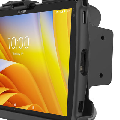 RAM® Tough-Dock™ Power + Dual USB for Zebra ET4x 10" Tablet - RAM-HOL-ZE21PD2U