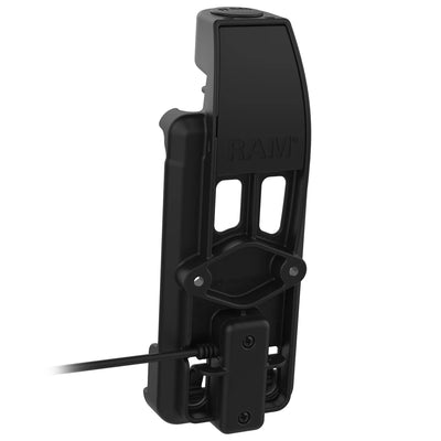 RAM® EZ-Roll'r™ Powered Dock for Sonim XP5plus - RAM-HOL-SNM3PU