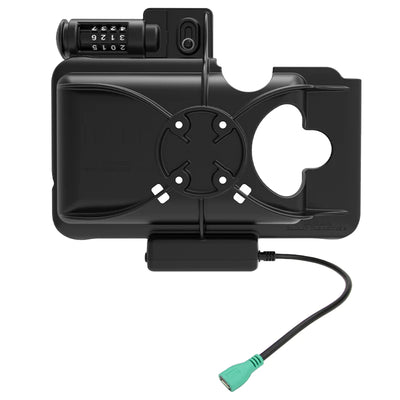 RAM® Combo Locking Powered Dock for Samsung Tab Active5 & 3 - RAM-HOL-SAM58PCLU