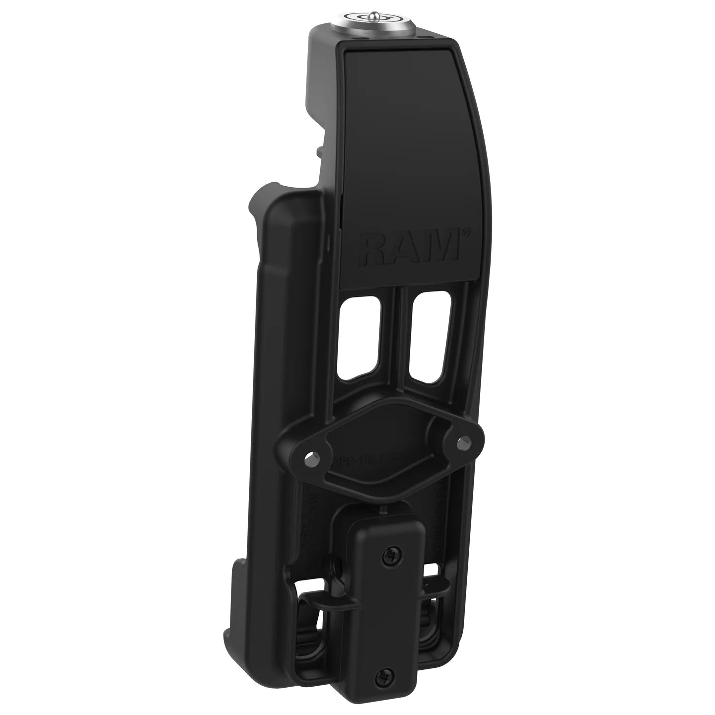 RAM® EZ-Roll'r™ Locking Cradle for Sonim XP5plus - RAM-HOL-SNM3LU