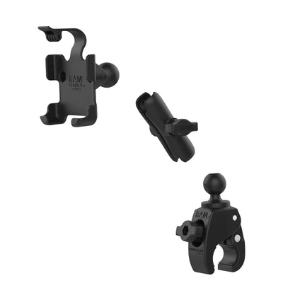 RAM® Tough-Claw™ Small Clamp Mount for SPOT Gen4 - RAM-B-400-SPO6U
