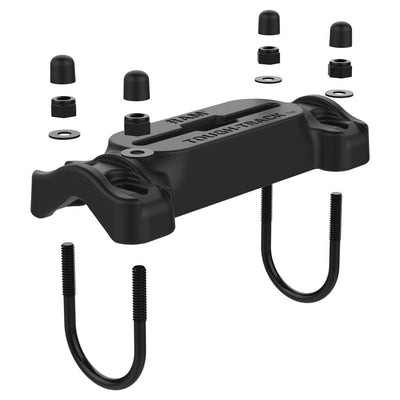 RAM® Tough-Track™ - 4" Track for 1 1/4" - 1 1/2" Rails - RAP-TRACK-B7-15U