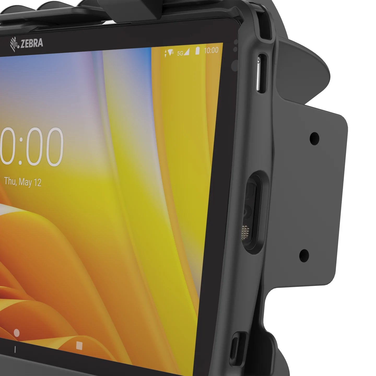 Locking RAM Tough-Dock™ for Zebra ET4x 10" Tablet - RAM-HOL-ZE21PKLU