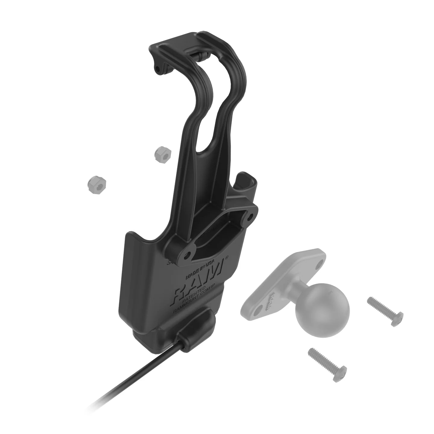 ram mount parts
