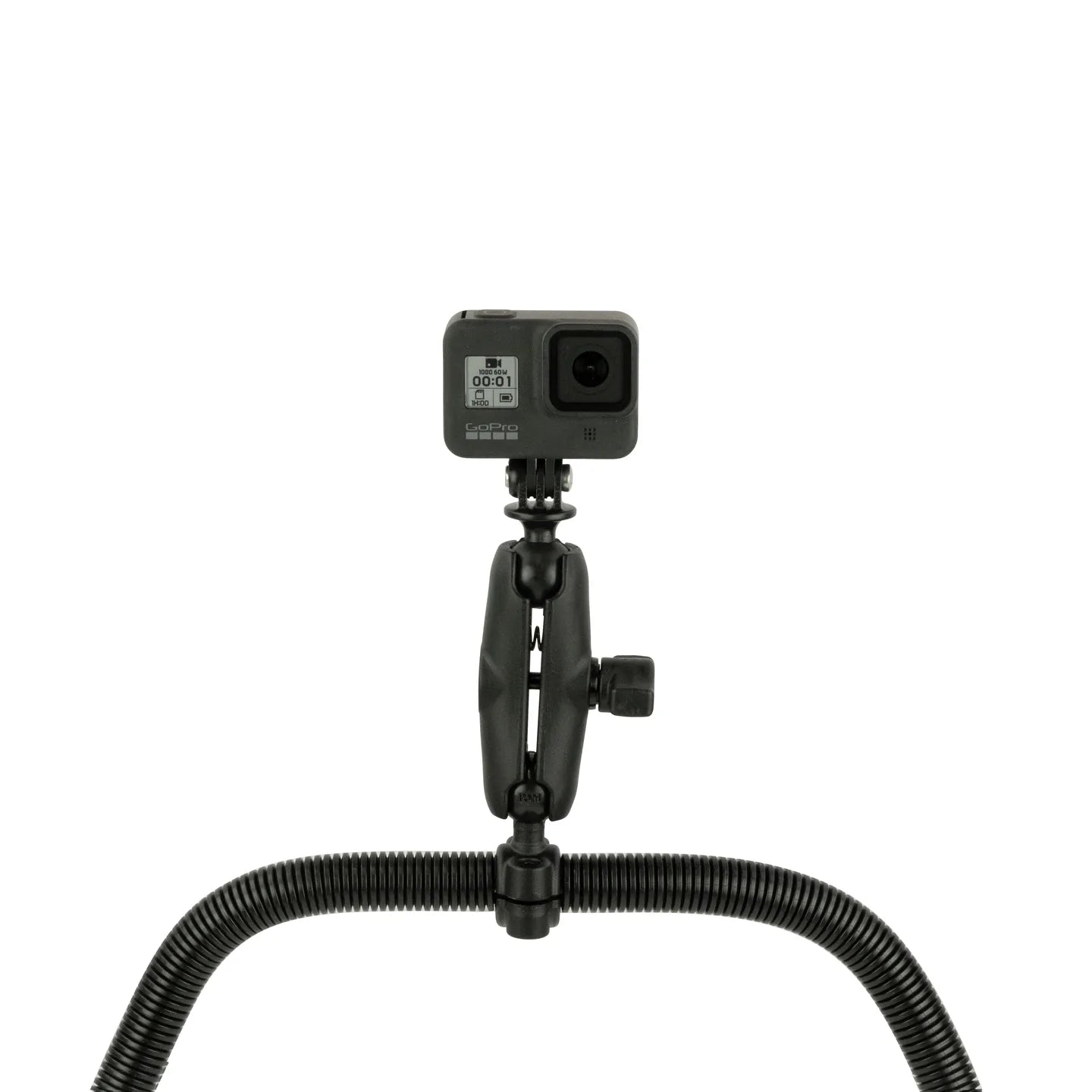 RAM® Rugged Quick Release Wheelchair 2-Point Base with Ball - RAP-AAPR-WCT-2-30BU
