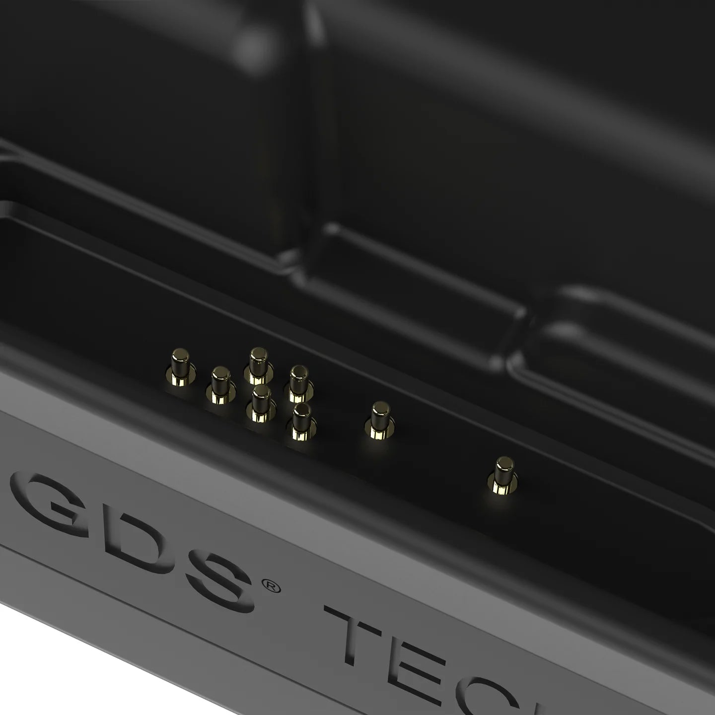 Locking GDS® Powered Dock for Zebra ET4x 8" Tablet with IntelliSkin® - RAM-GDS-DOCKL-ZE20PU