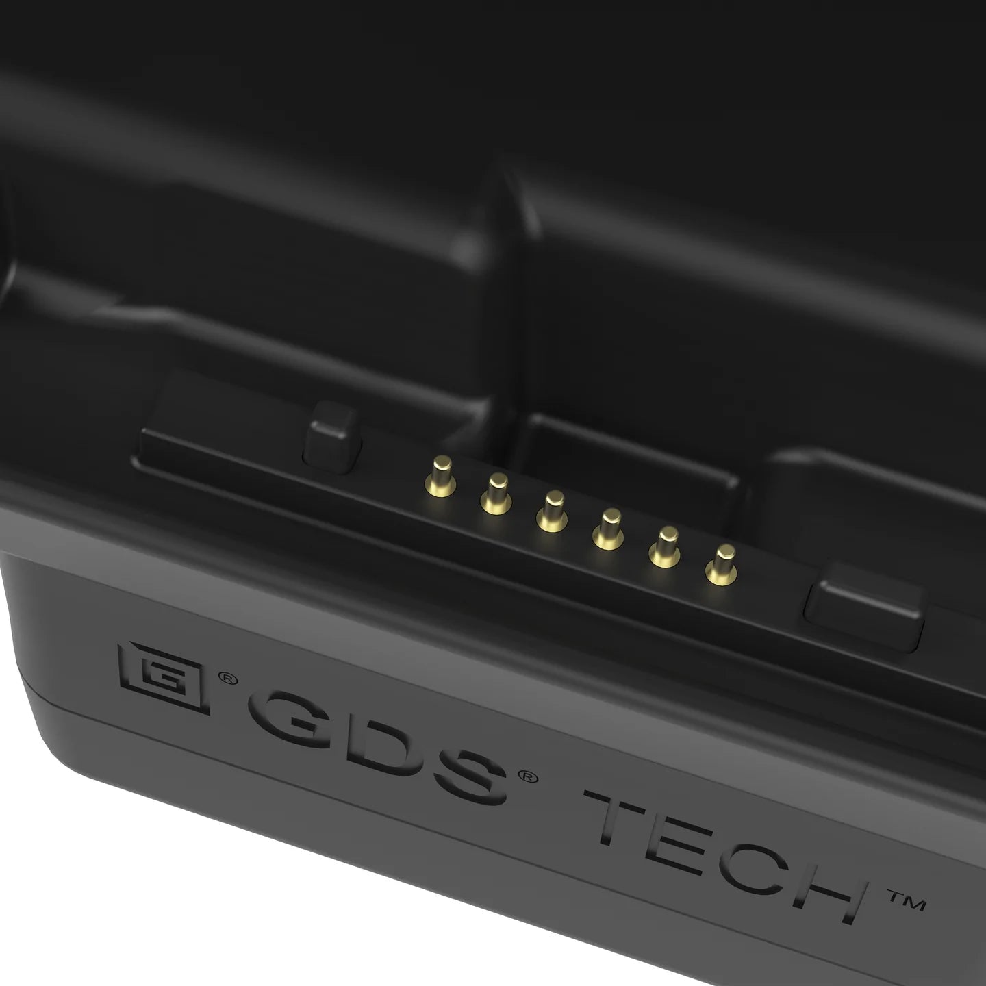 Locking RAM® Tough-Dock™ Power + Dual USB for Zebra ET4x 8" Tablet - RAM-HOL-ZE20PD2KLU