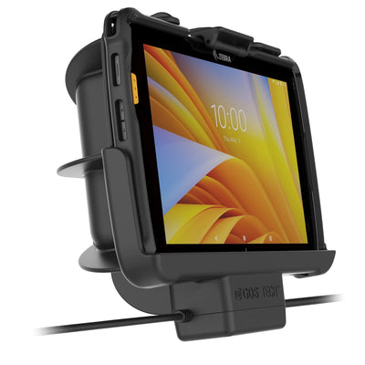 RAM® Tough-Dock™ Power + Dual USB for Zebra ET4x 8" Tablet - RAM-HOL-ZE20PD2U