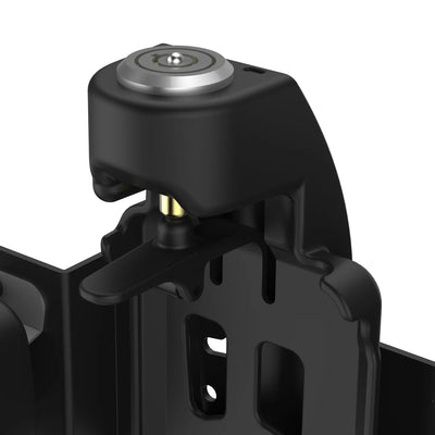 RAM® Double Ball Mount for Sonim XP5plus with Speaker & Hardwire Bundle - RAM-138-S-SNM3PL-V7B1U