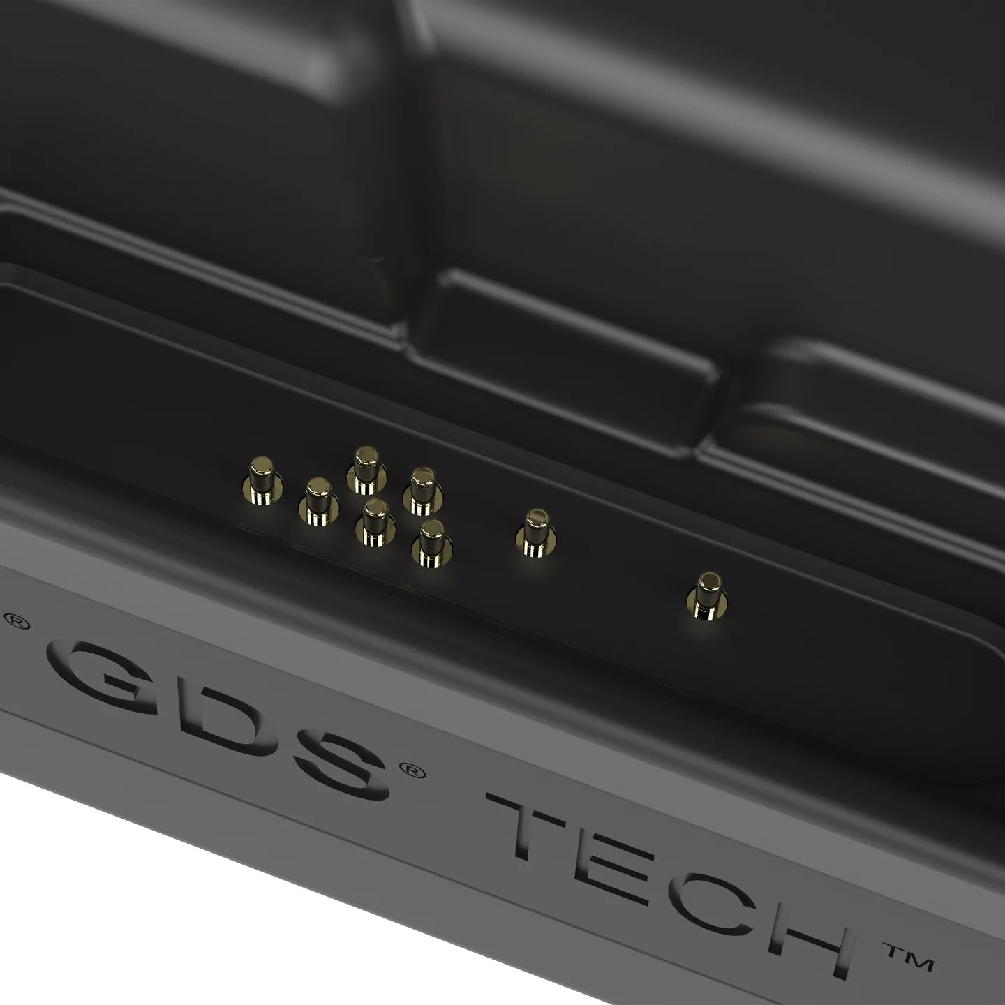 Locking GDS® Power + Data Dock for Zebra ET4x 10" with IntelliSkin® - RAM-GDS-DOCKL-ZE21PDU