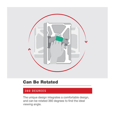 GDS® Hand-Stand™ for Panasonic FZ-A3 - RAM-GDS-HS1-PAN16U