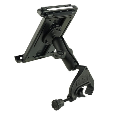 RAM® Tab-Tite™ Yoke Clamp Mount for iPad mini Series + More - RAM-B-121-TAB2U