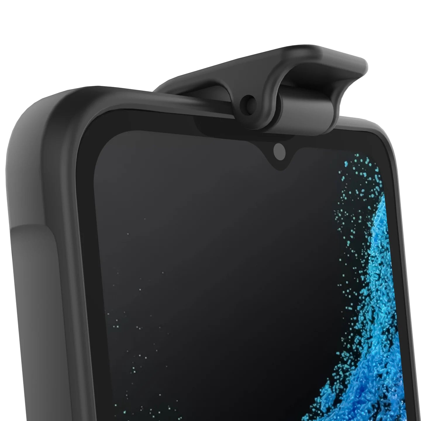 RAM® EZ-Roll'r™ Powered Dock for Samsung XCover6 Pro Without Case - RAM-HOL-SAM84PU